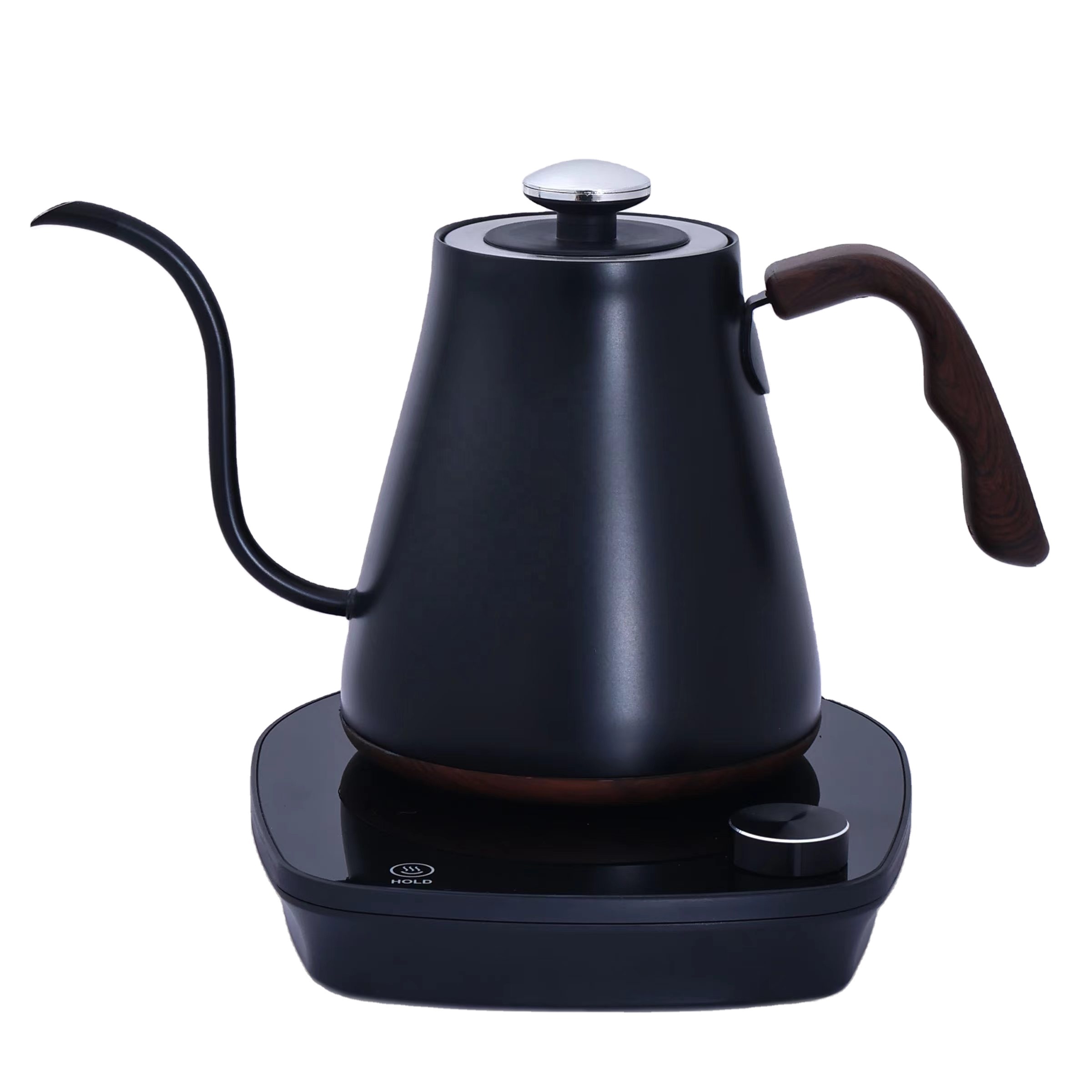 Smart Wood Grain Electric Goos - огляд і ціна Pour Over Kettle