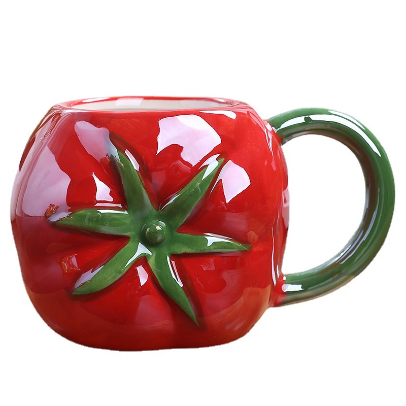 Creative Fruit Shape Mug Ceram - огляд і ціна Coffee Tea Difference