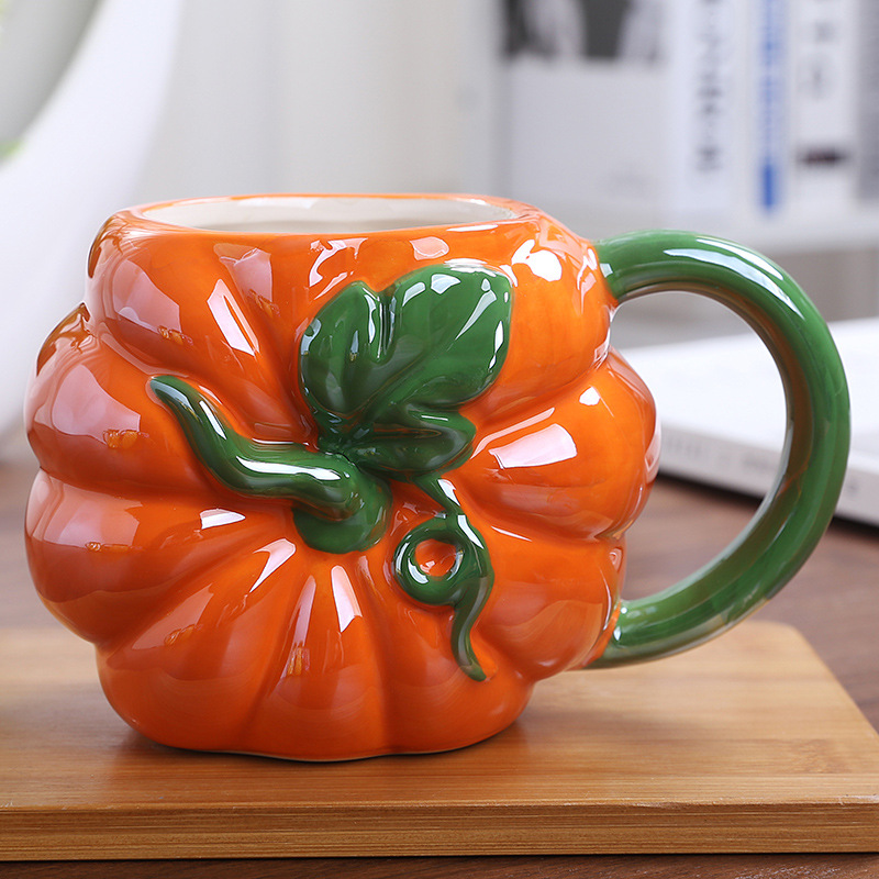 Creative Fruit Shape Mug Ceram - огляд і ціна Coffee Tea Difference
