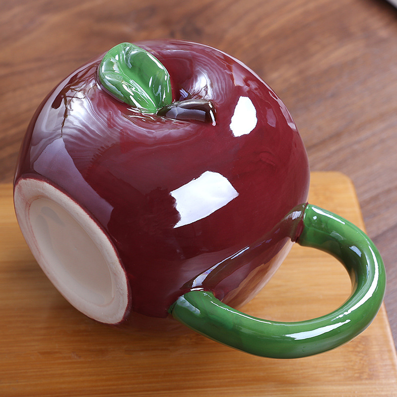 Creative Fruit Shape Mug Ceram - огляд і ціна Coffee Tea Difference