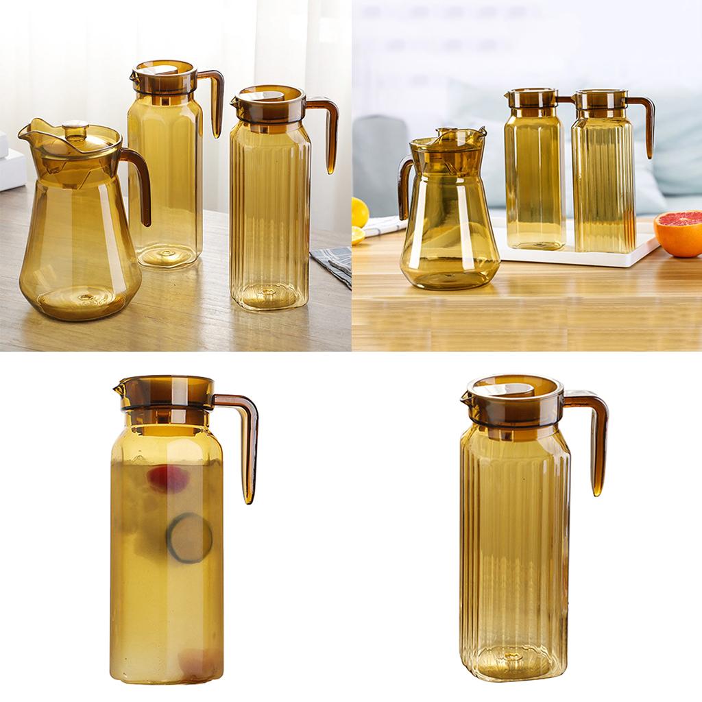 Large Acrylic Beverage Jug wit - огляд і ціна Alternative To Coffee And Tea
