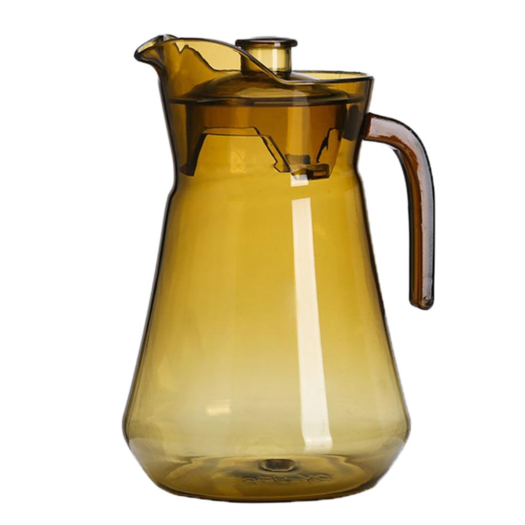 Large Acrylic Beverage Jug wit - огляд і ціна Alternative To Coffee And Tea