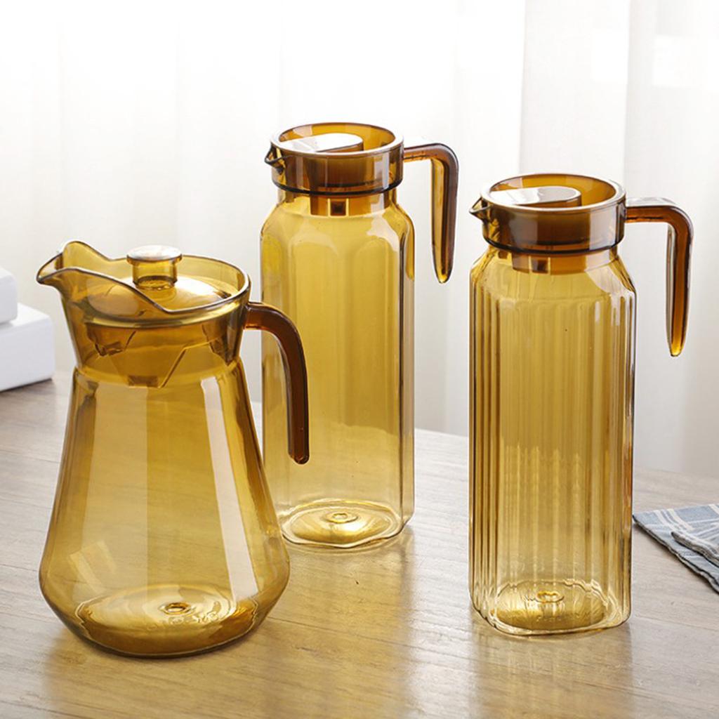 Large Acrylic Beverage Jug wit - огляд і ціна Alternative To Coffee And Tea