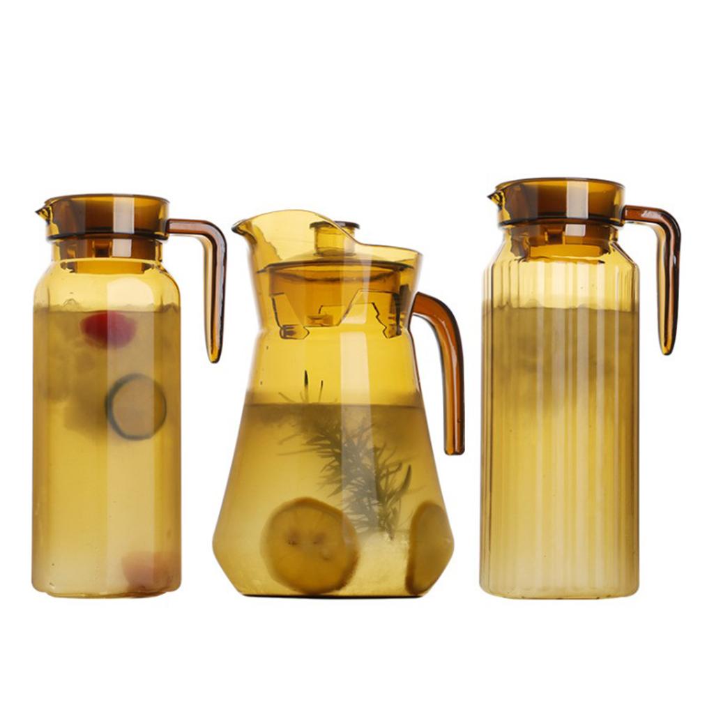 Large Acrylic Beverage Jug wit - огляд і ціна Alternative To Coffee And Tea