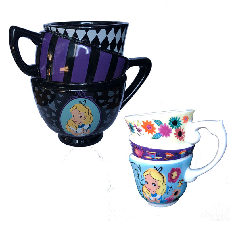Alice In Wonderland Cartoon St - огляд і ціна Coffee Y Tea