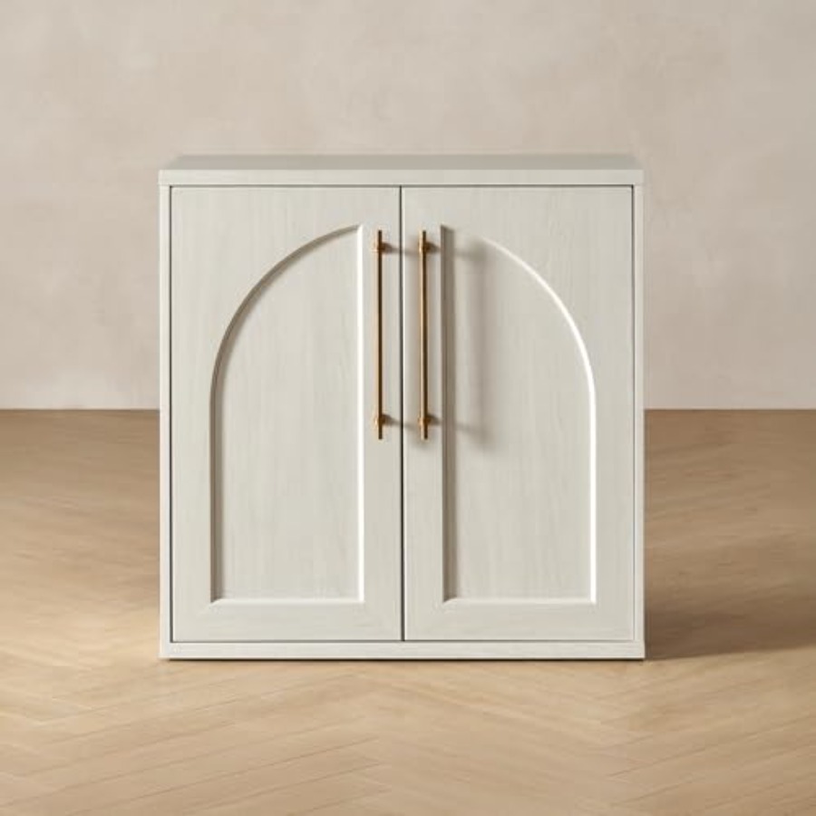 Small modular oak storage cabi - огляд і ціна Coffee & Tea Maker Machine