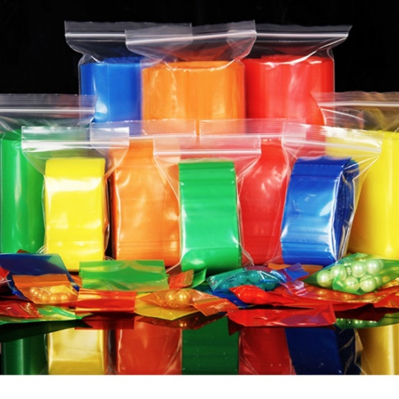 50-100PCS Color Ziplock Jewelr - огляд і ціна Coffee Tea House