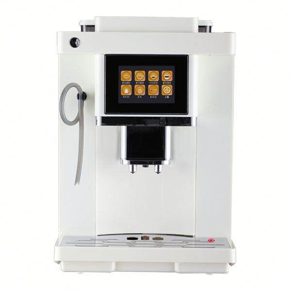 Fully Automatic Electric Coffe - огляд і ціна Coffee & Tea Maker Machine