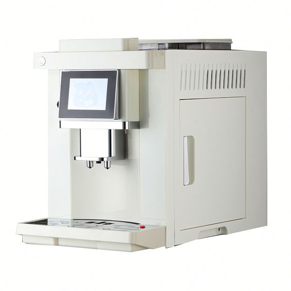 Fully Automatic Electric Coffe - огляд і ціна Coffee & Tea Maker Machine