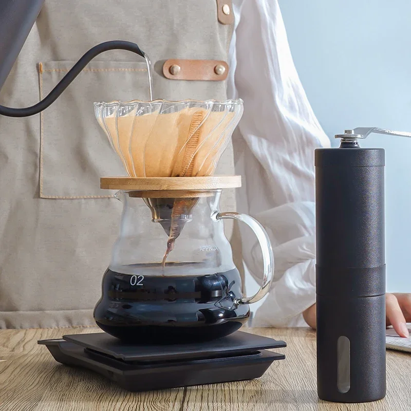 Drip Coffee Set Pour Over Coff - огляд і ціна Pour Over Kettle