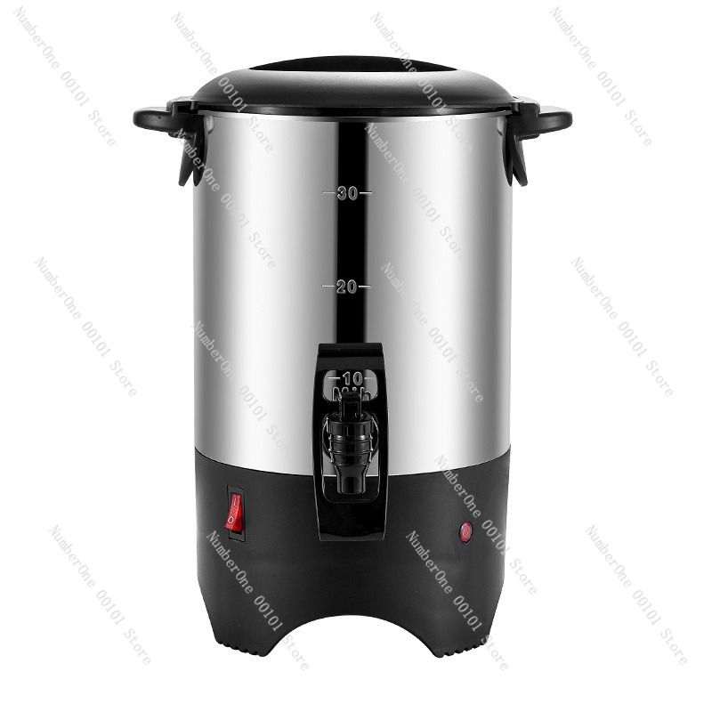 5L Stainless Steel Electric Te - огляд і ціна Coffee Tea Catering