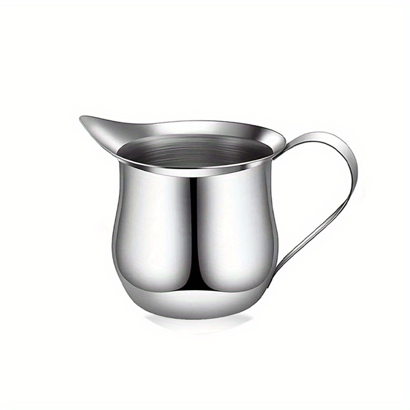 Coffee Milk Frothing Pitcher C - огляд і ціна Barista Milk Jug
