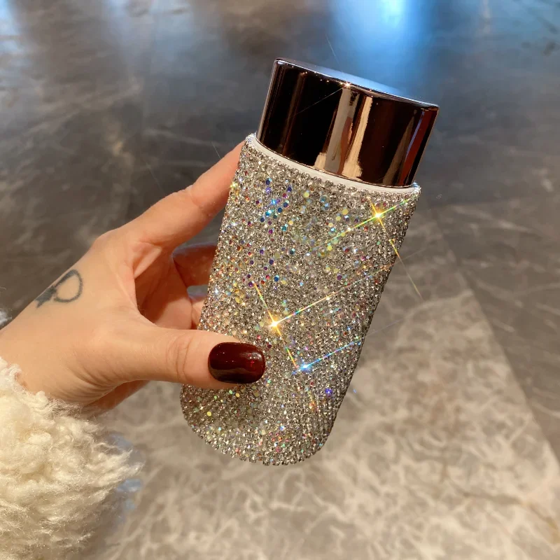Bling Portable Thermos Cup wit - огляд і ціна Coffee Tea Infuser