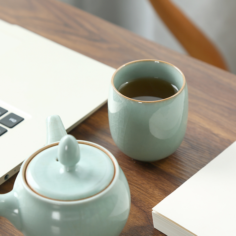 CHANSHOVA-Porcelain Tea Cup Se - огляд і ціна Coffee Tea Catering