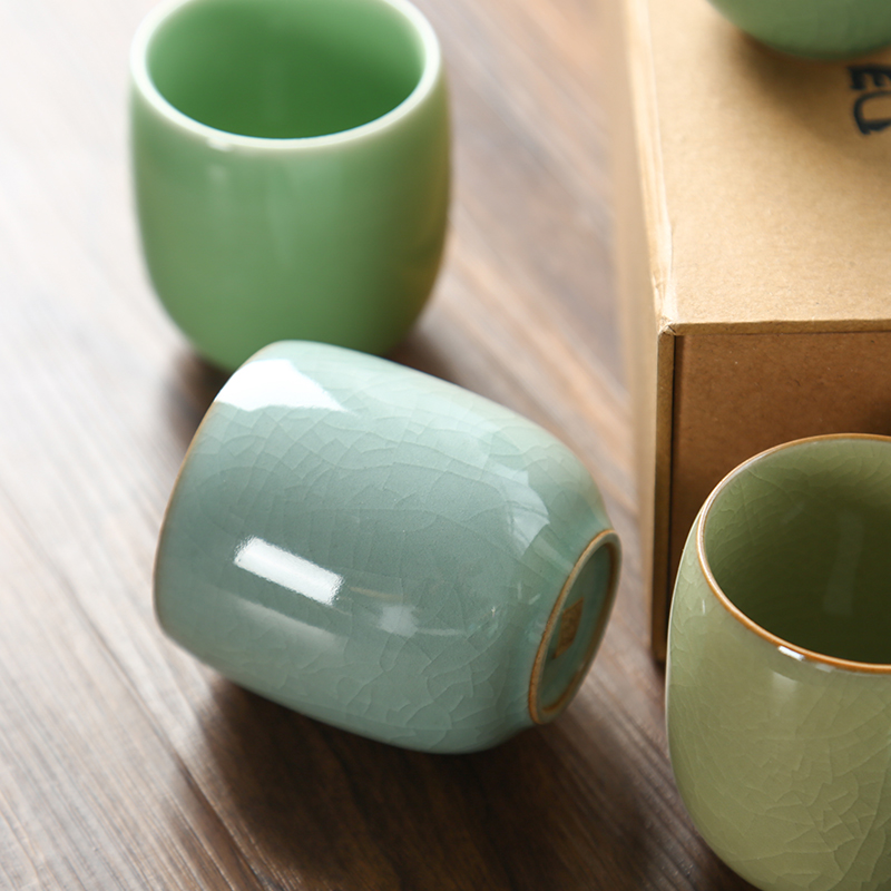 CHANSHOVA-Porcelain Tea Cup Se - огляд і ціна Coffee Tea Catering