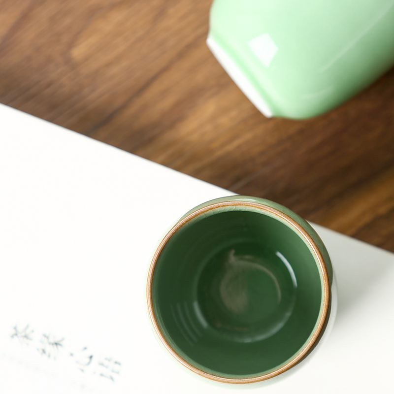 CHANSHOVA-Porcelain Tea Cup Se - огляд і ціна Coffee Tea Catering