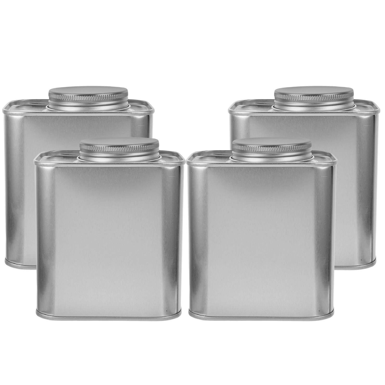 4Pcs Coffee Bean Storage Canis - огляд і ціна Coffee Tea Leaf And Bean