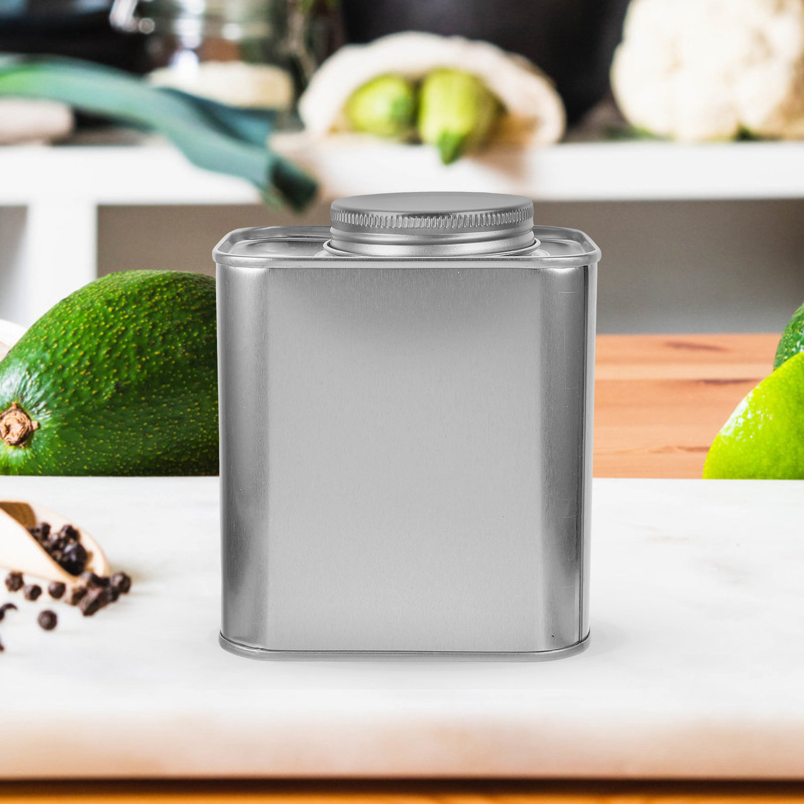 4Pcs Coffee Bean Storage Canis - огляд і ціна Coffee Tea Leaf And Bean