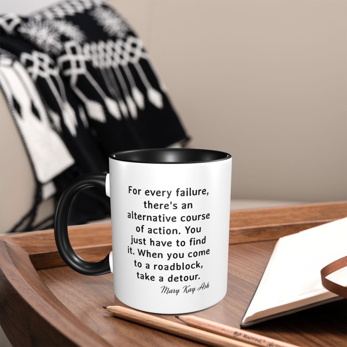 Mary Kay Ash For Every Failure - огляд і ціна Alternative To Coffee And Tea