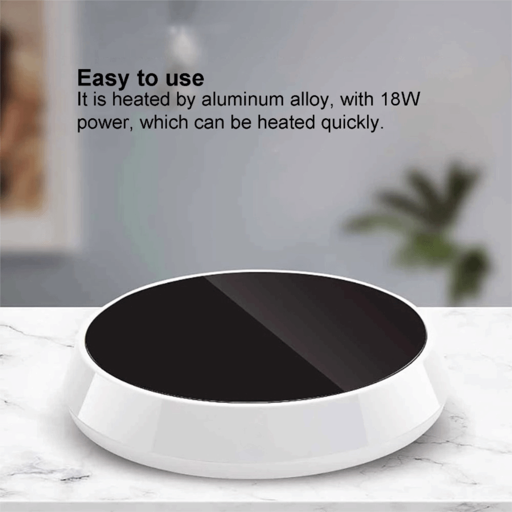 ABS Cup Warmer Auto Shut off T - огляд і ціна Switching Coffee To Tea