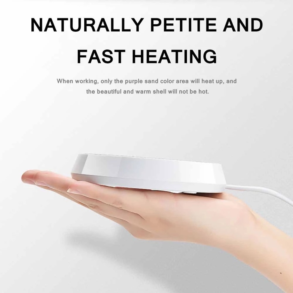 ABS Cup Warmer Auto Shut off T - огляд і ціна Switching Coffee To Tea