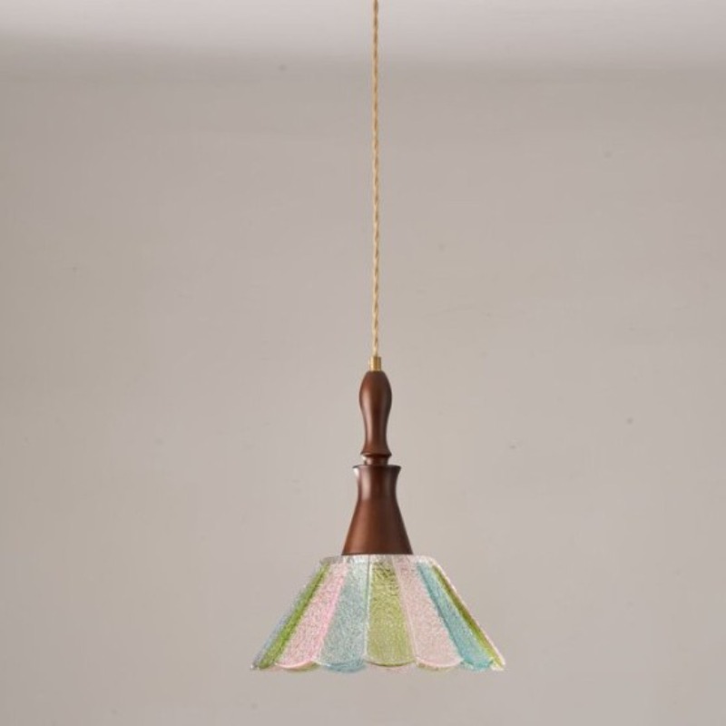 American Retro Pendant Lights  - огляд і ціна Switching Coffee To Tea