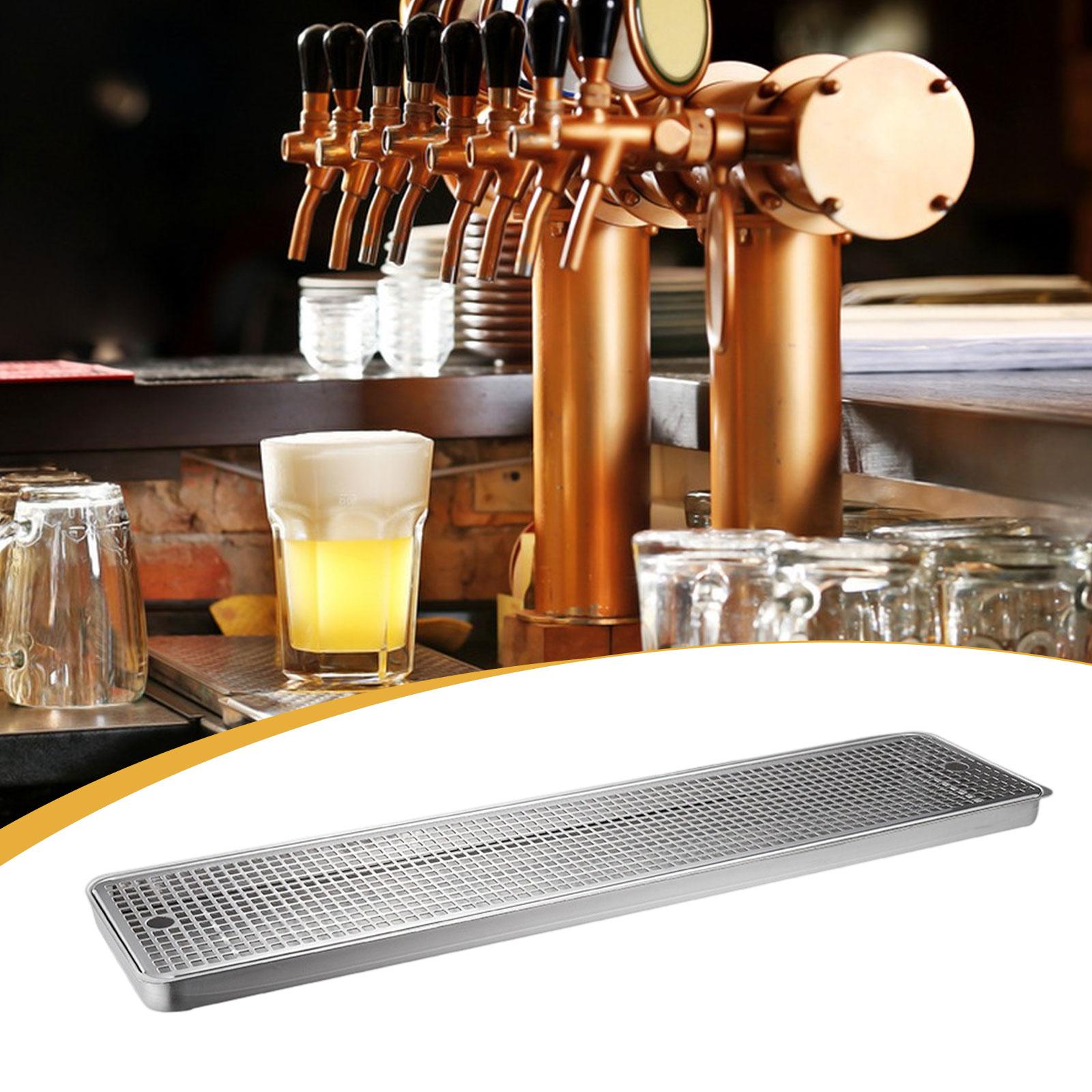 Stainless Steel Beer Drip Tray - огляд і ціна Coffee Tea House