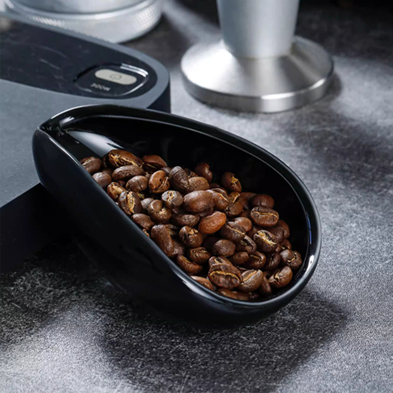 Ceramic Coffee Bean Dosing Tra - огляд і ціна Coffee Tea Leaf And Bean