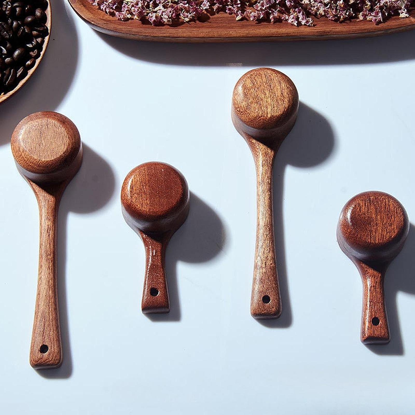 Measuring Spoon Multifunctiona - огляд і ціна Coffee Tea Leaf And Bean