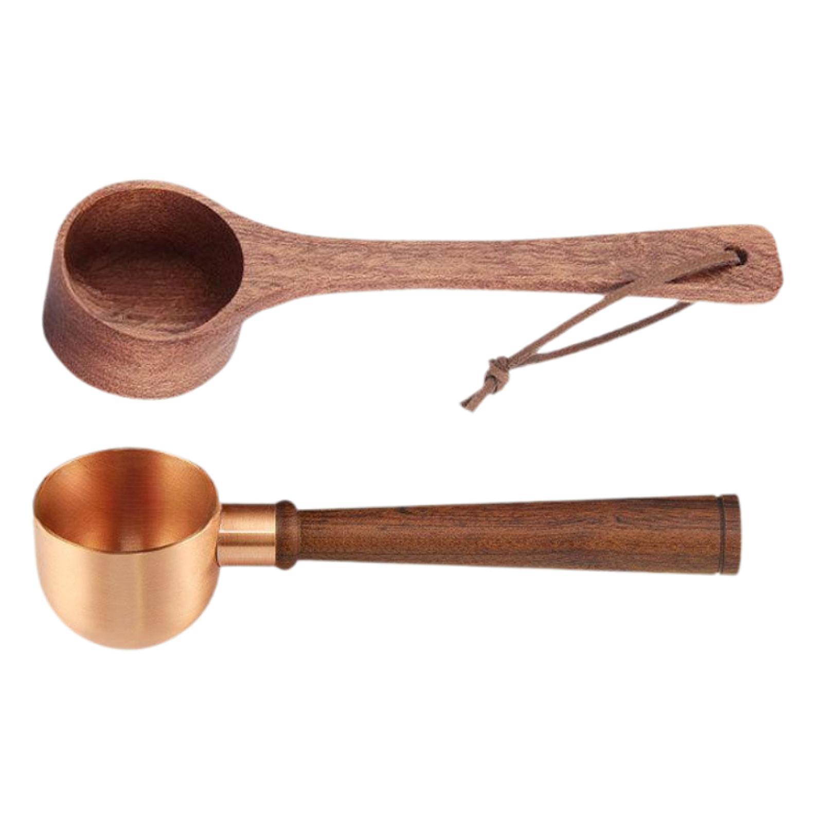Measuring Spoon Multifunctiona - огляд і ціна Coffee Tea Leaf And Bean