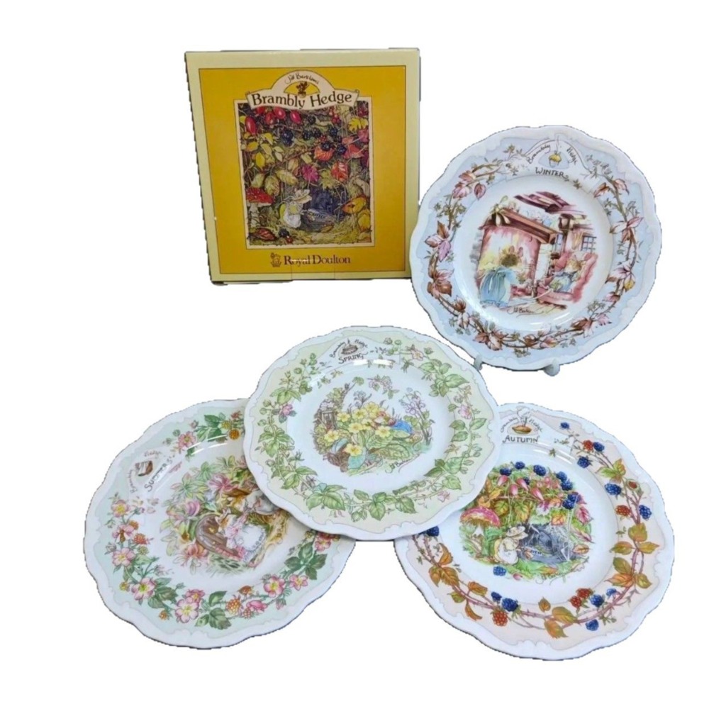 Royal Doulton The Rats Moving  - огляд і ціна Coffee Tea House