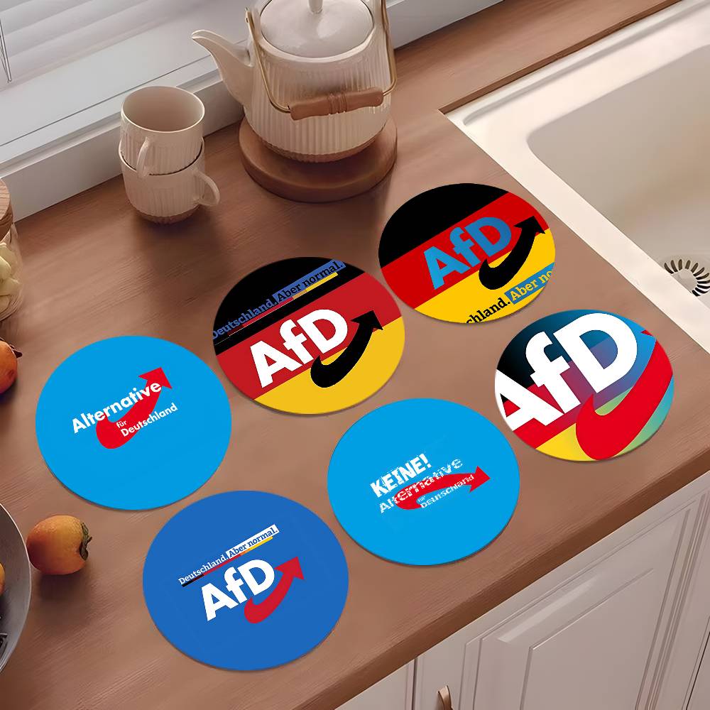 A-Alternative Afd Coasters 10c - огляд і ціна Alternative To Coffee And Tea