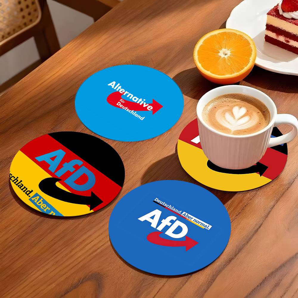 A-Alternative Afd Coasters 10c - огляд і ціна Alternative To Coffee And Tea