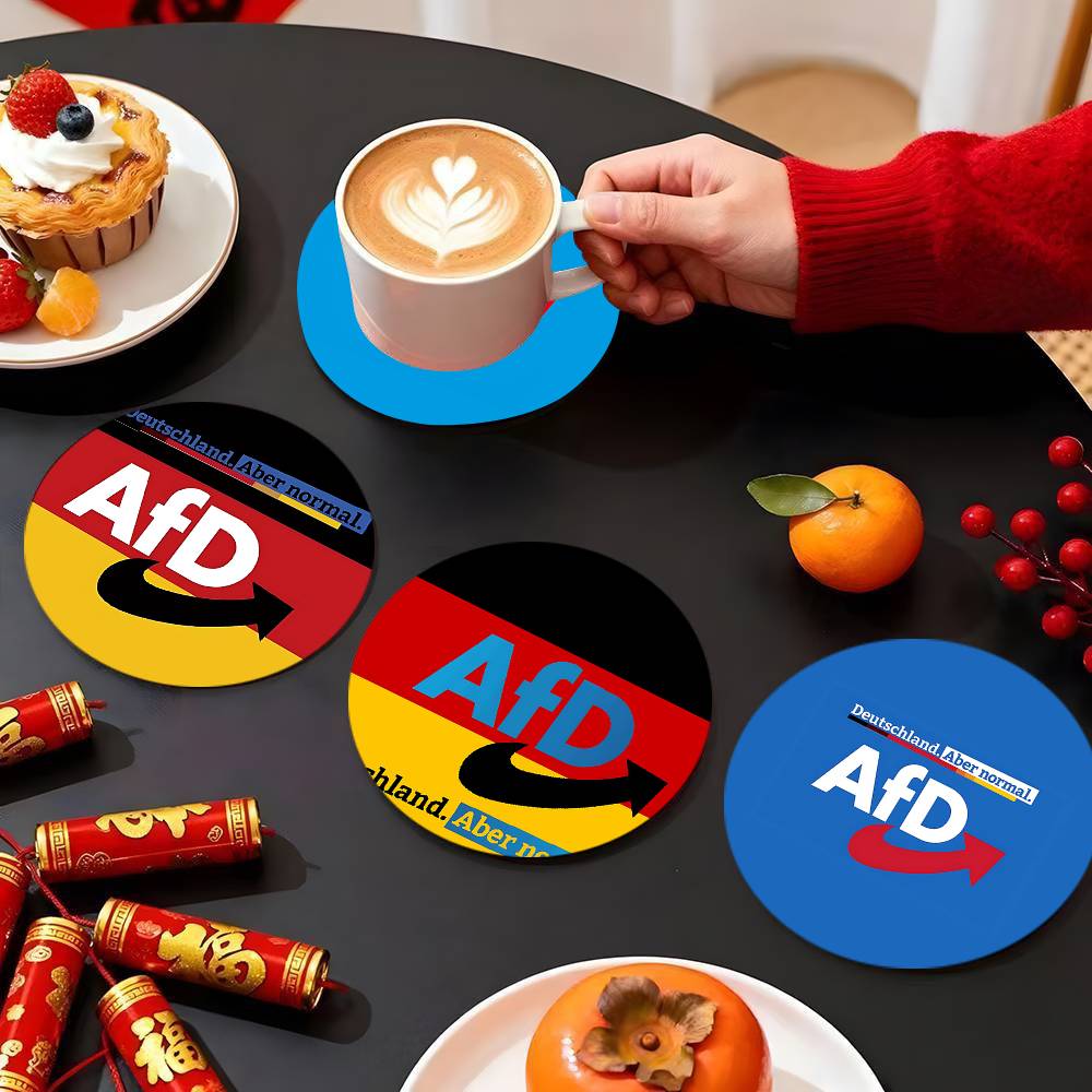 A-Alternative Afd Coasters 10c - огляд і ціна Alternative To Coffee And Tea