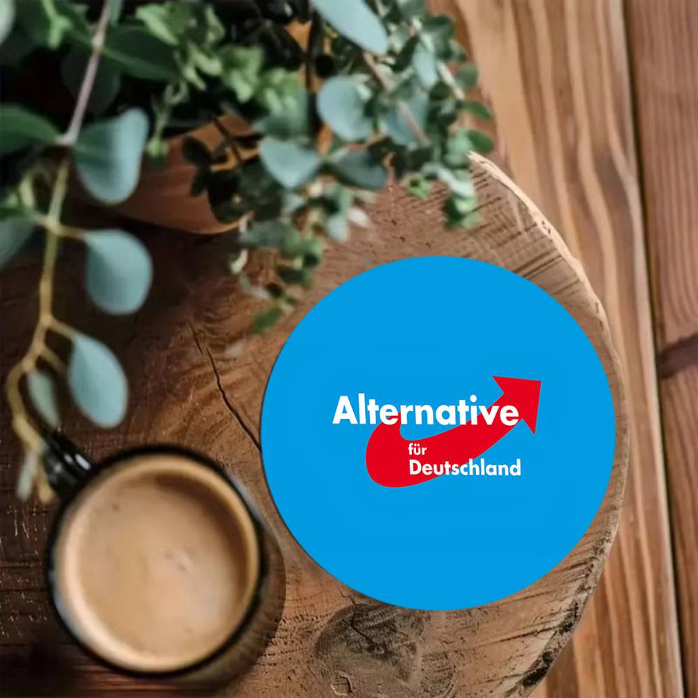 A-Alternative Afd Coasters 10c - огляд і ціна Alternative To Coffee And Tea