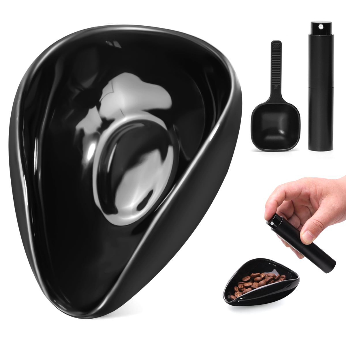 Leeseph Coffee Bean Dosing Cup - огляд і ціна Coffee Tea Catering