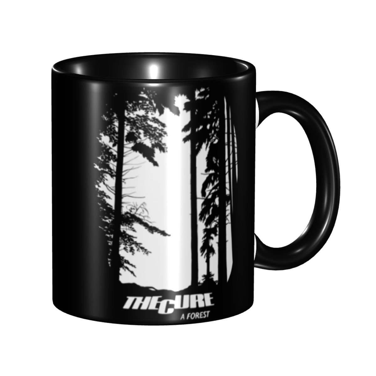 The Cure Alternative Rock Band - огляд і ціна Alternative To Coffee And Tea