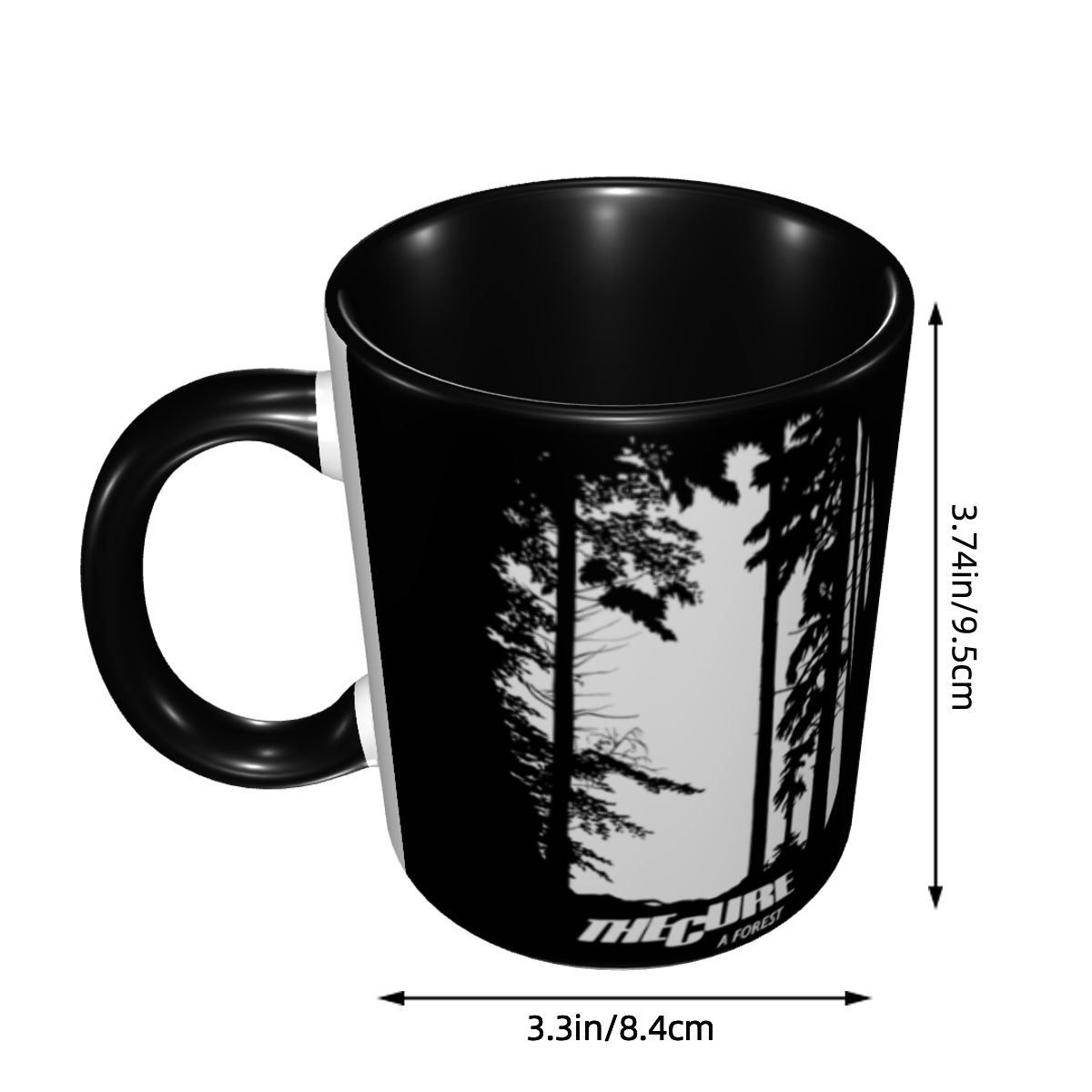 The Cure Alternative Rock Band - огляд і ціна Alternative To Coffee And Tea