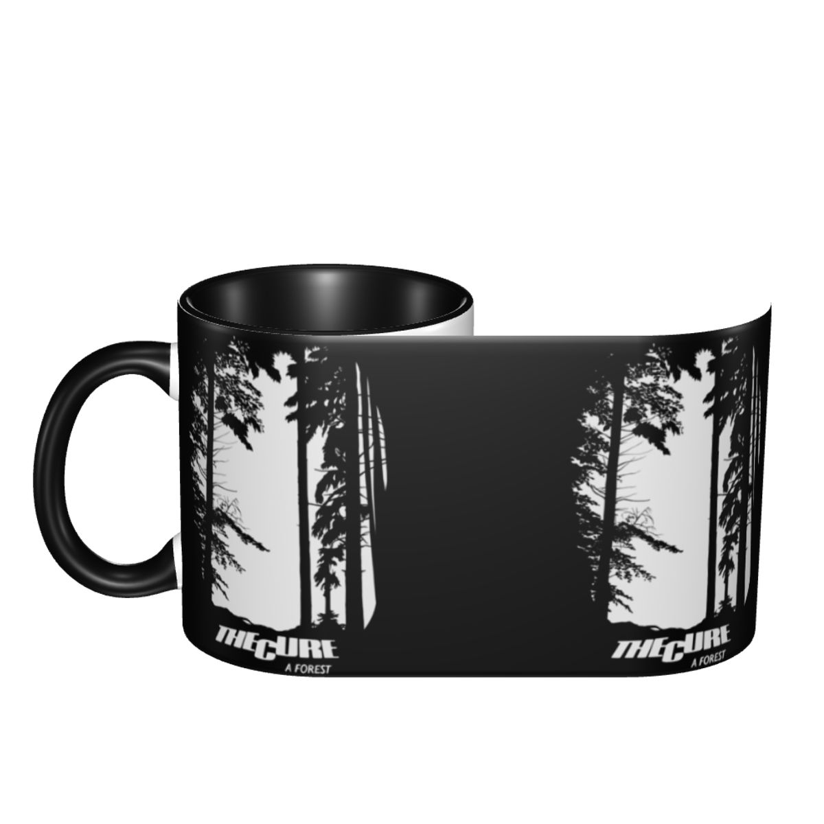 The Cure Alternative Rock Band - огляд і ціна Alternative To Coffee And Tea