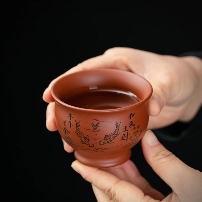 Chinese Yixing Purple Clay Tea - огляд і ціна Coffee Tea Catering
