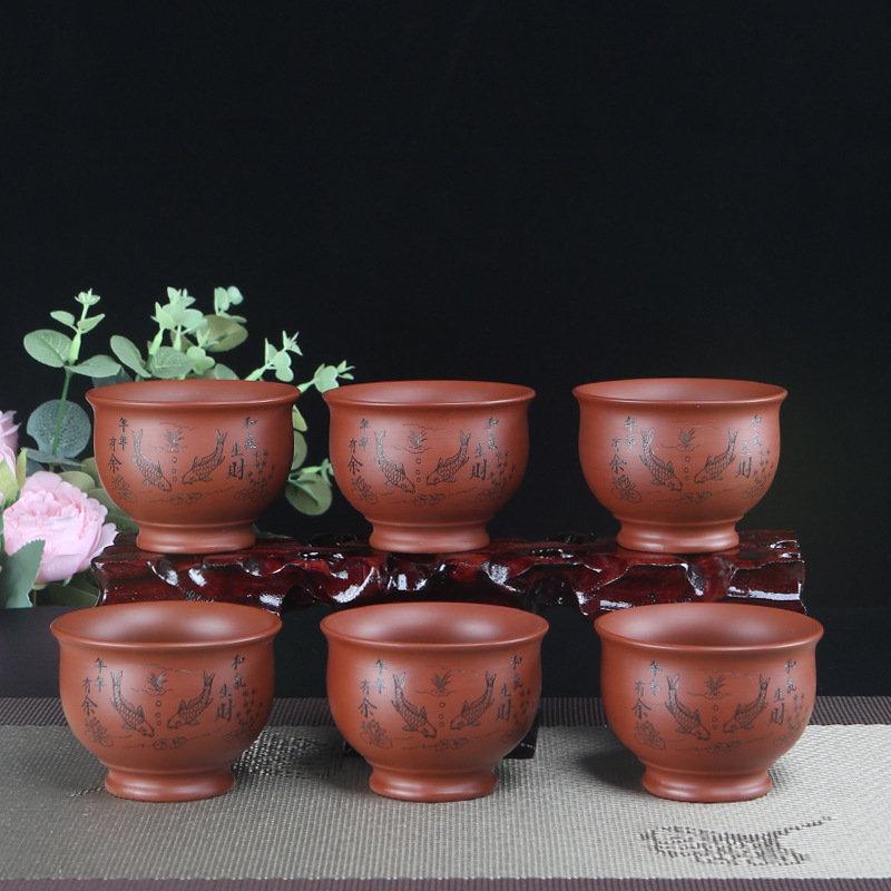 Chinese Yixing Purple Clay Tea - огляд і ціна Coffee Tea Catering