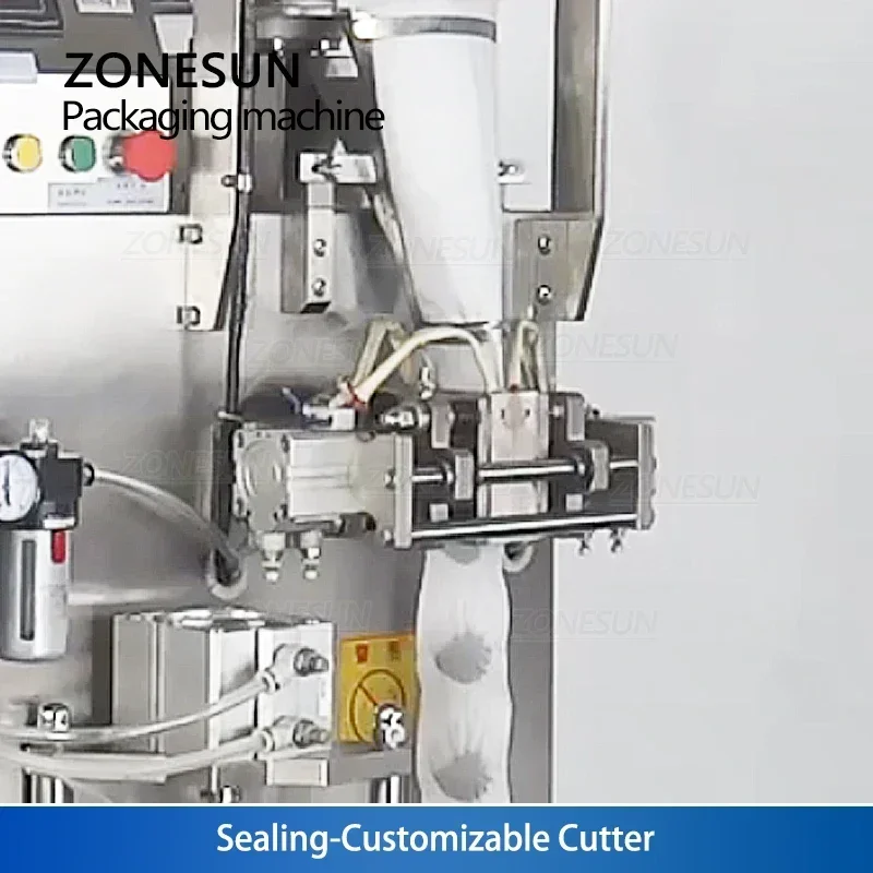 ZONESUN ZS-GPT1 Automatic Teab - огляд і ціна Coffee Tea Leaf And Bean