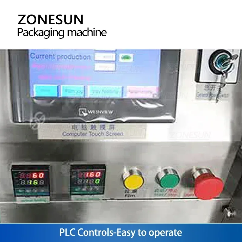 ZONESUN ZS-GPT1 Automatic Teab - огляд і ціна Coffee Tea Leaf And Bean
