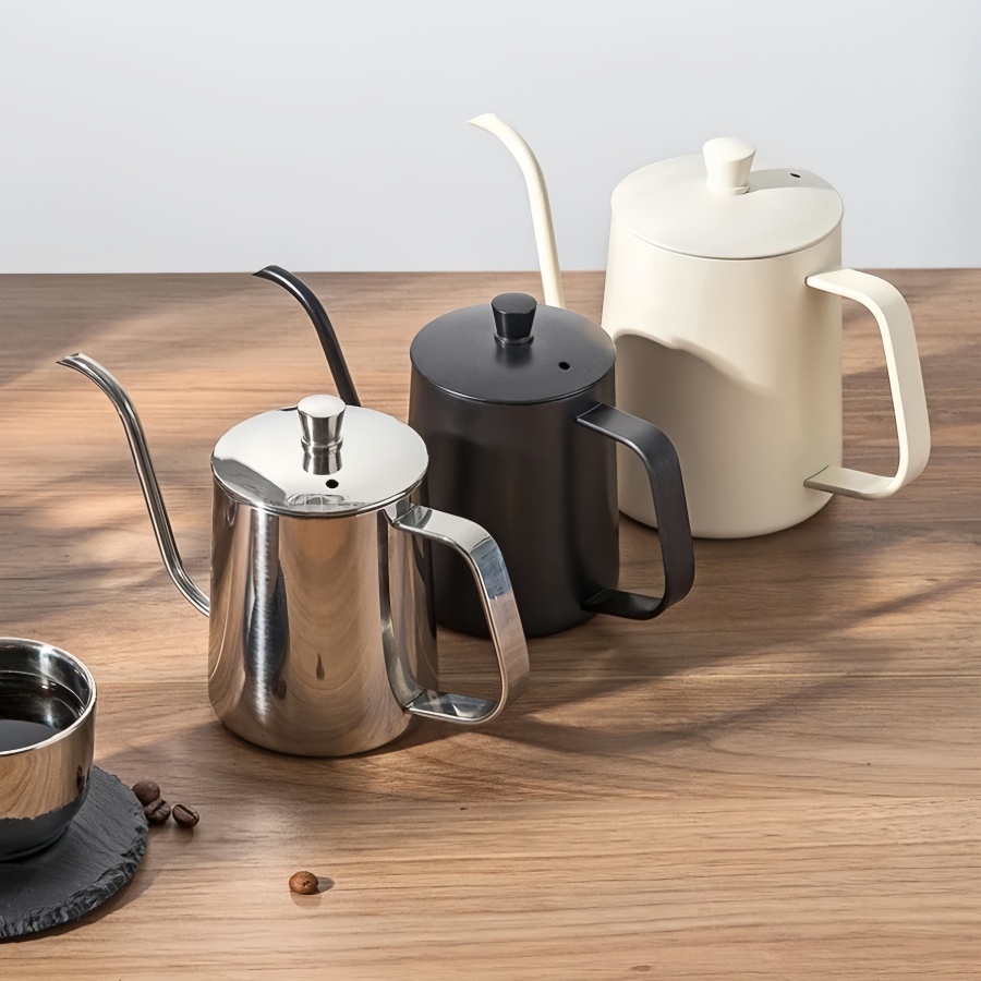 Stainless Steel Coffee Pour Ov - огляд і ціна Pour Over Kettle