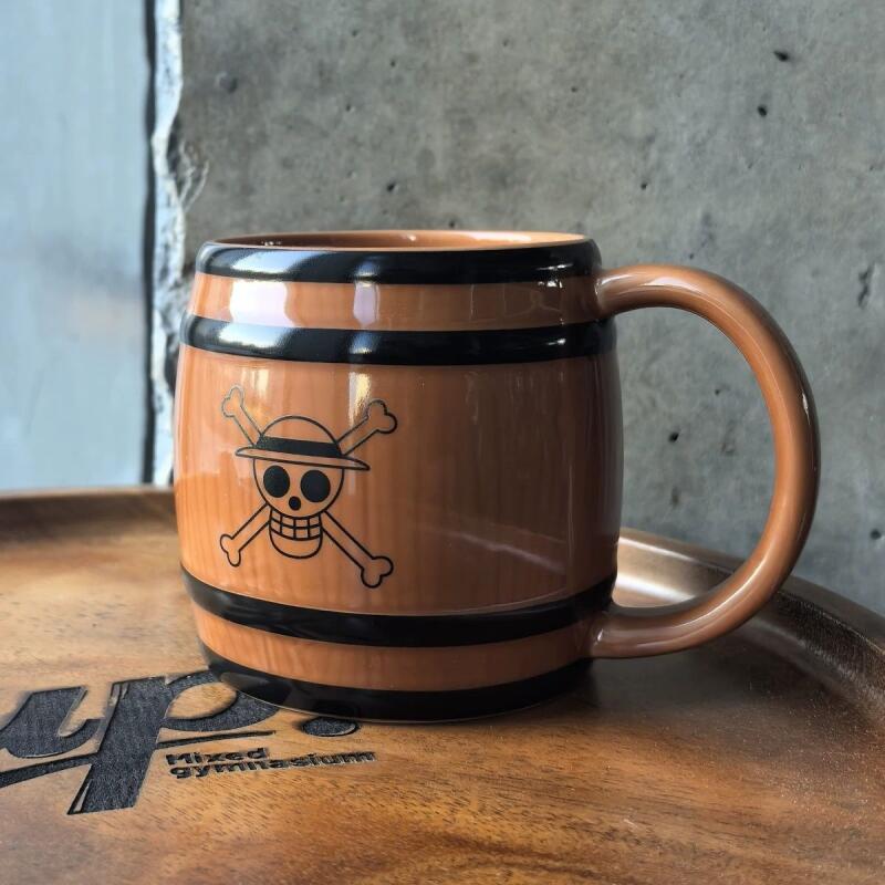 One Piece Ceramic Cup Straw Ha - огляд і ціна Coffee Y Tea