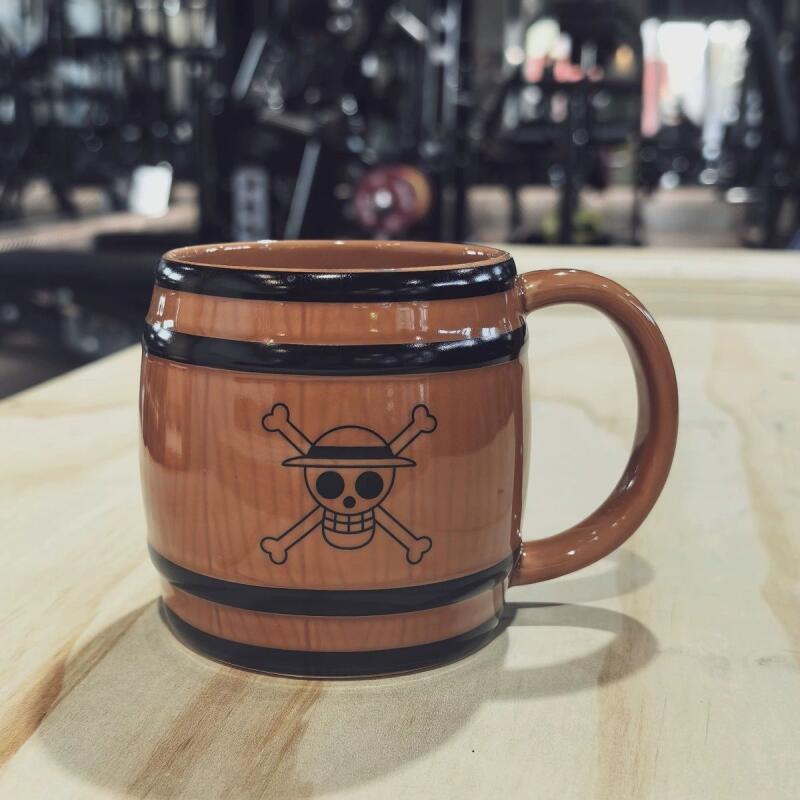One Piece Ceramic Cup Straw Ha - огляд і ціна Coffee Y Tea