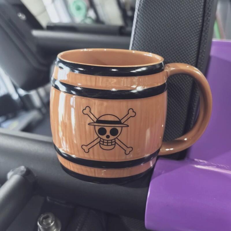 One Piece Ceramic Cup Straw Ha - огляд і ціна Coffee Y Tea