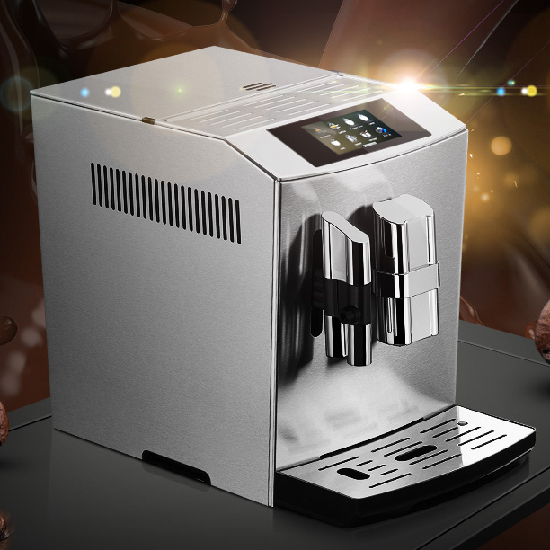 New Product S7-2 Stainless Ste - огляд і ціна Coffee & Tea Maker Machine