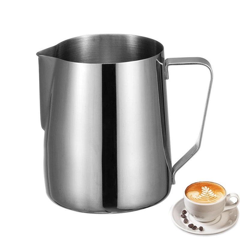 350/600/900ml Milk Frothing Ju - огляд і ціна Barista Milk Jug