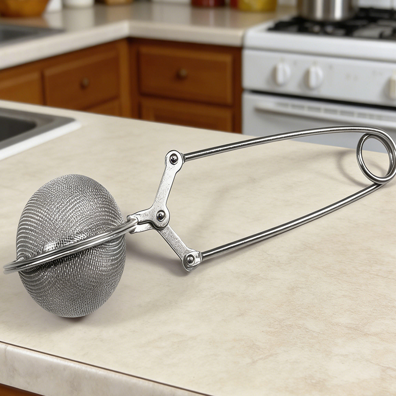 Stainless Steel Tea Infuser Ha - огляд і ціна Coffee Tea Infuser